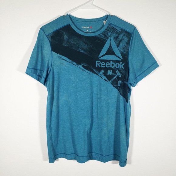 Reebok Other - Mens Reebok Speedwick Short Sleeve Shirt